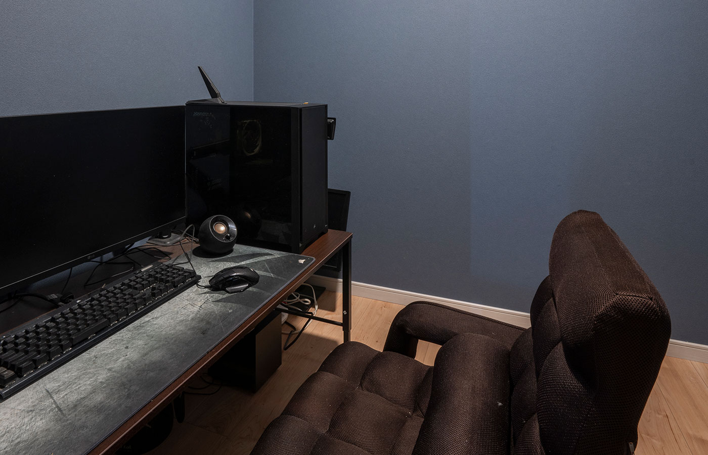 短期間で空間が生まれ変わる