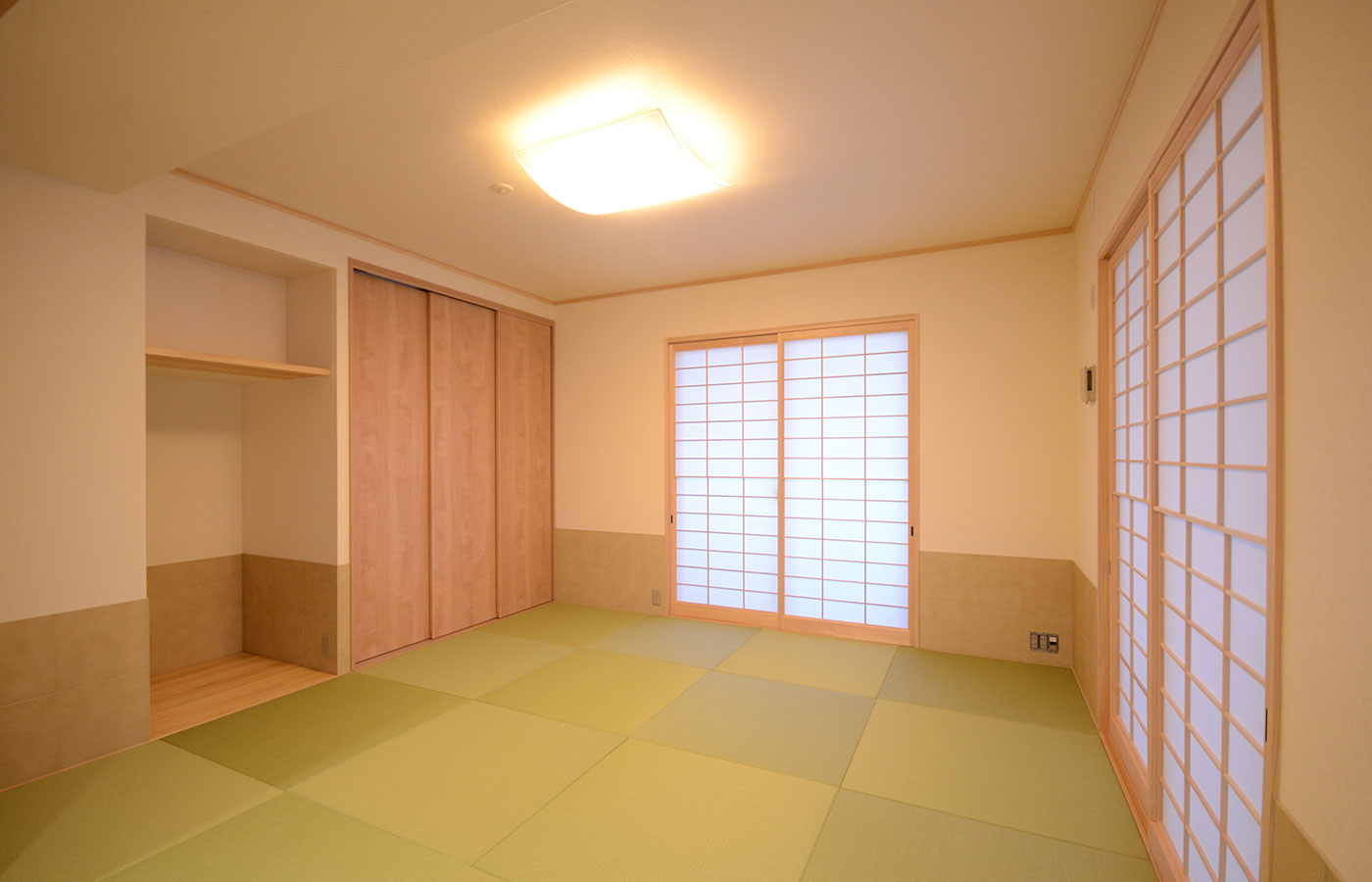 ライフスタイルの変化に柔軟に対応