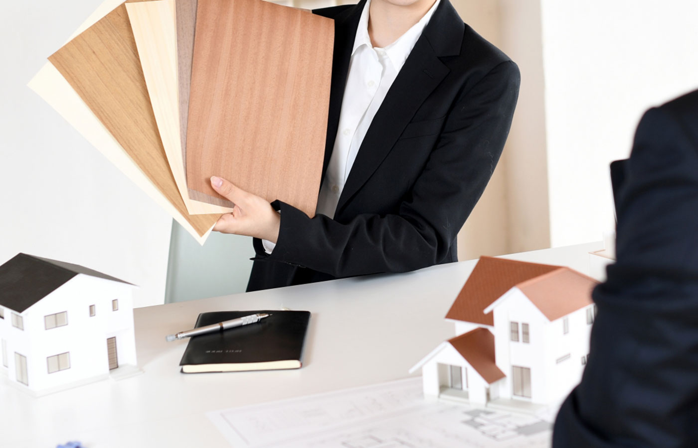 サンプルで実物確認