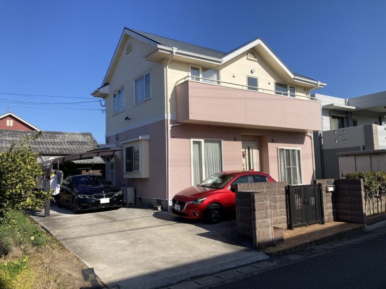 福岡県京都郡苅田町 K様邸　フルリノベーション